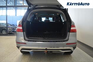 Mercedes-Benz ML vaihtoauto