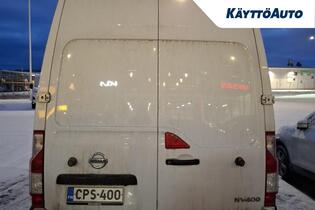 Nissan NV400 vaihtoauto