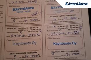 Nissan NV400 vaihtoauto