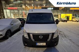 Nissan NV400 vaihtoauto