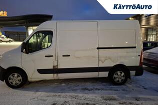 Nissan NV400 vaihtoauto