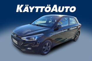 Hyundai i20 Hatchback vaihtoauto