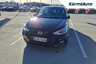 Hyundai i20 Hatchback vaihtoauto