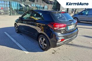 Hyundai i20 Hatchback vaihtoauto