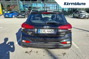 Hyundai i20 Hatchback vaihtoauto
