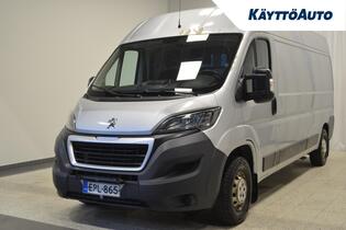 Peugeot Boxer vaihtoauto