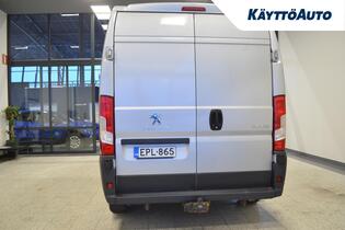 Peugeot Boxer vaihtoauto