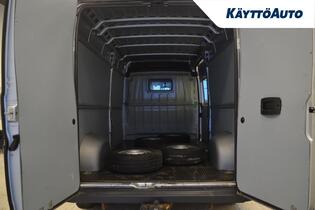 Peugeot Boxer vaihtoauto