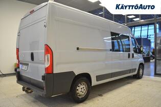 Peugeot Boxer vaihtoauto