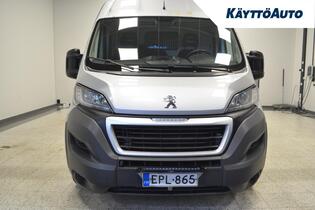 Peugeot Boxer vaihtoauto