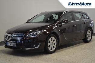 Opel Insignia vaihtoauto