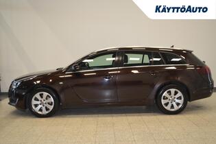 Opel Insignia vaihtoauto