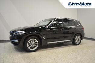 BMW X3 vaihtoauto