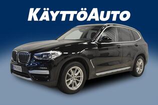 BMW X3 vaihtoauto