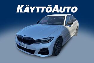 BMW 330 vaihtoauto