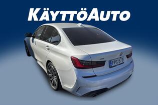 BMW 330 vaihtoauto