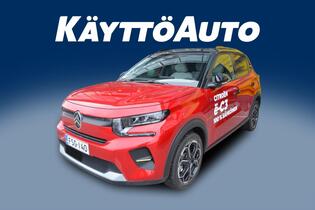 Citroën e-C3 vaihtoauto