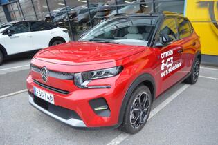 Citroën e-C3 vaihtoauto