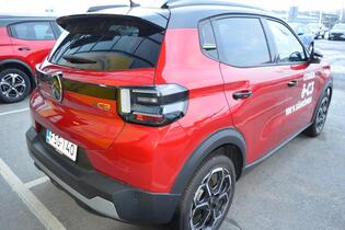 Citroën e-C3 vaihtoauto