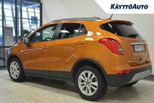 Opel Mokka vaihtoauto