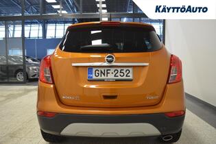 Opel Mokka vaihtoauto