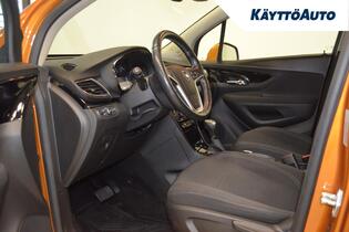 Opel Mokka vaihtoauto