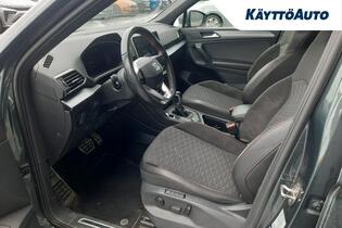 SEAT Tarraco vaihtoauto