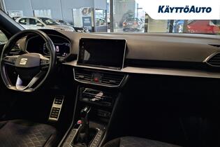 SEAT Tarraco vaihtoauto