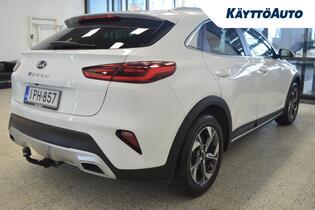 Kia XCeed vaihtoauto