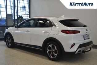 Kia XCeed vaihtoauto