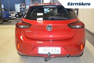 Opel Corsa vaihtoauto