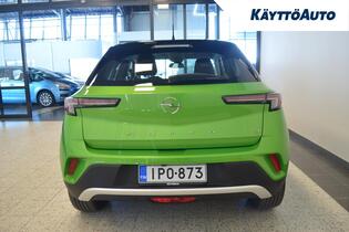 Opel Mokka vaihtoauto