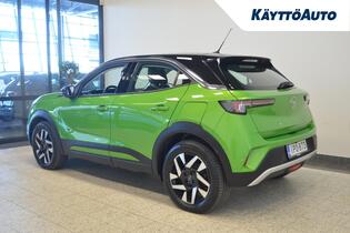 Opel Mokka vaihtoauto