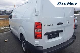 Opel Vivaro vaihtoauto