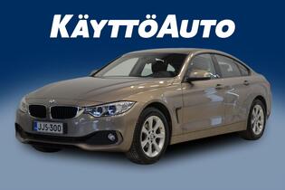 BMW 420 vaihtoauto
