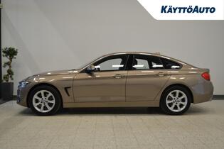 BMW 420 vaihtoauto