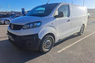 Fiat Scudo vaihtoauto
