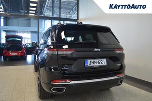 Jeep Grand Cherokee vaihtoauto
