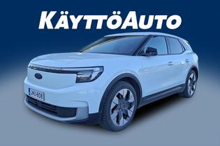 Ford USA Explorer vaihtoauto