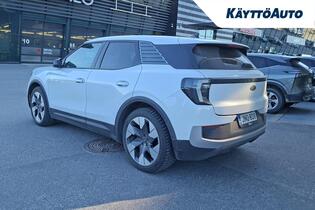 Ford USA Explorer vaihtoauto