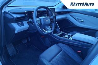 Ford USA Explorer vaihtoauto