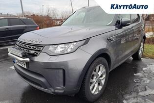 Land Rover Discovery vaihtoauto