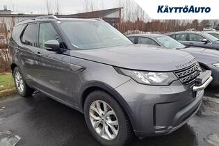 Land Rover Discovery vaihtoauto