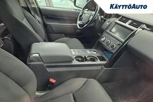 Land Rover Discovery vaihtoauto