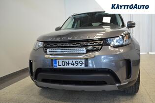 Land Rover Discovery vaihtoauto