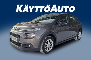 Citroën C3 vaihtoauto