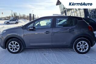 Citroën C3 vaihtoauto