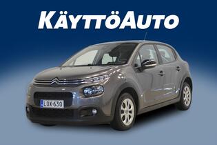 Citroën C3 vaihtoauto