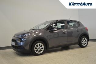 Citroën C3 vaihtoauto