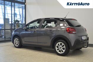 Citroën C3 vaihtoauto